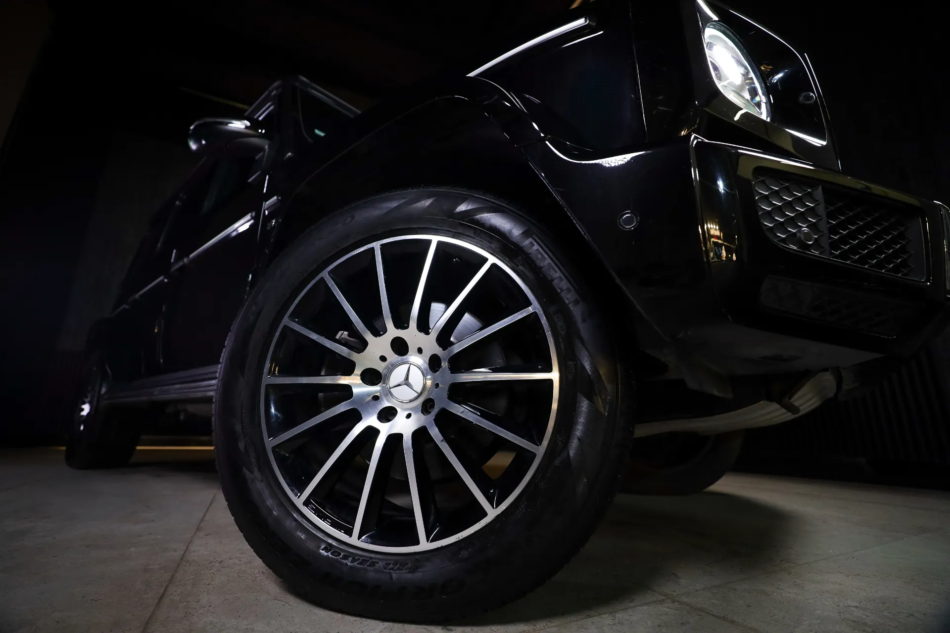 مرسيدس بنز G Class 2022